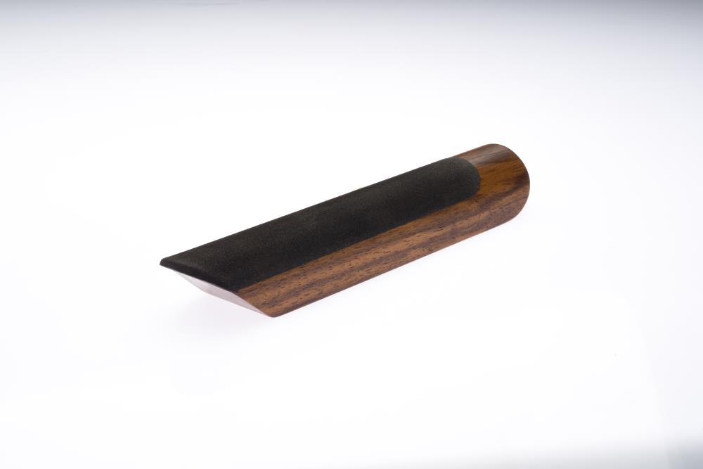 WR24 - Wooden Comb with Rubber 24mm