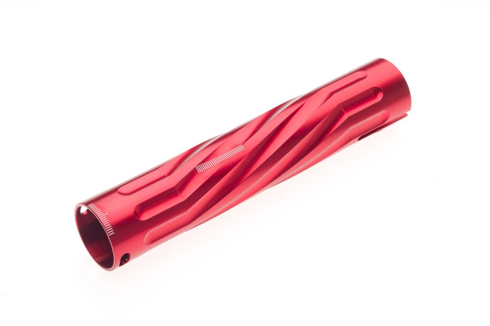 180R - Red Pipe