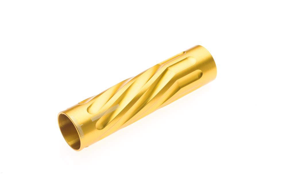 140G - Gold Pipe