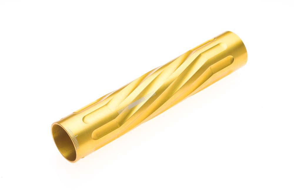 180G - Gold Pipe