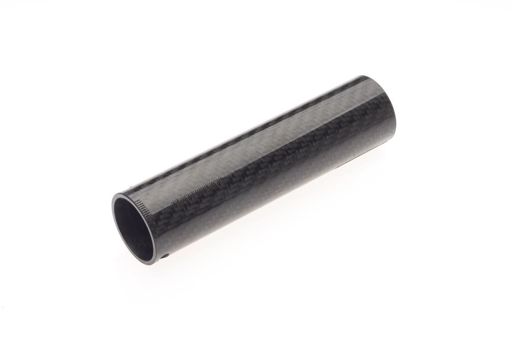 120CF - Carbon Fiber Pipe With Teflon 