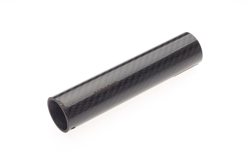 160CF - Carbon Fiber Pipe With Teflon 