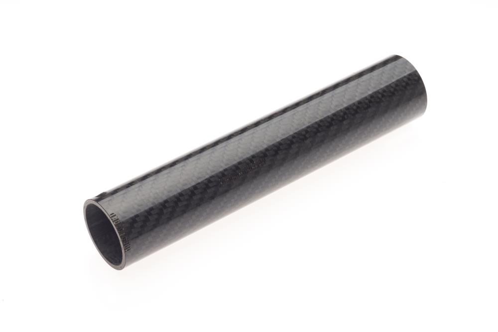 180CF - Carbon Fiber Pipe With Teflon 